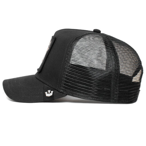 Goorin Bros. The Lone Wolf Black