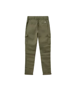 Mos Mosh Gilles Timaf Pant Burnt Olive