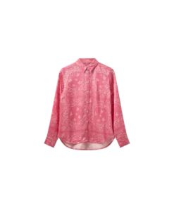 Taylar Paige Shirt Camellia Rose