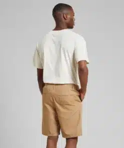 Dedicated Chino Shorts Nacka Kelp Beige