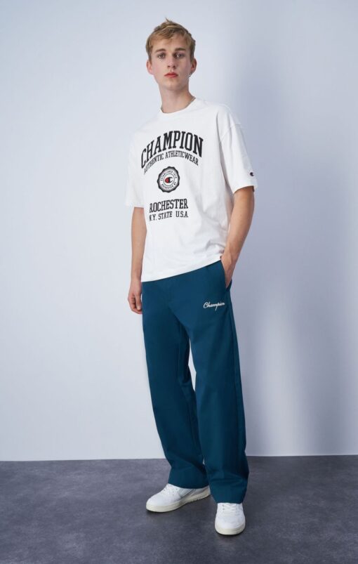 Champion Bookstore University Crewneck T-shirt