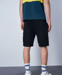 Champion Bookstore Cargo Shorts Black