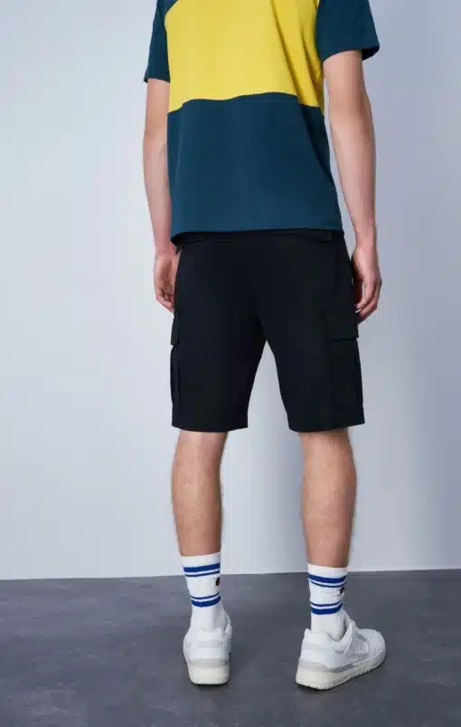 Champion Bookstore Cargo Shorts Black