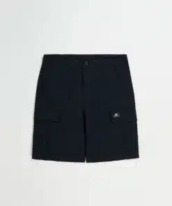 Champion Bookstore Cargo Shorts Black