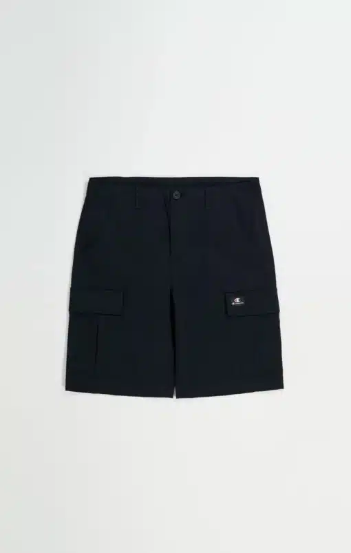 Champion Bookstore Cargo Shorts Black