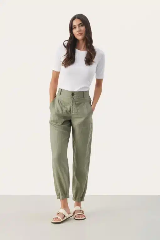 Part Two Shenas Pants Vetiver
