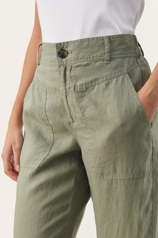 Part Two Shenas Pants Vetiver