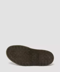 Dr. Martens Josef Sandal Black