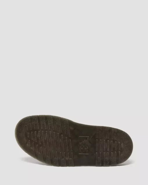 Dr. Martens Josef Sandal Black