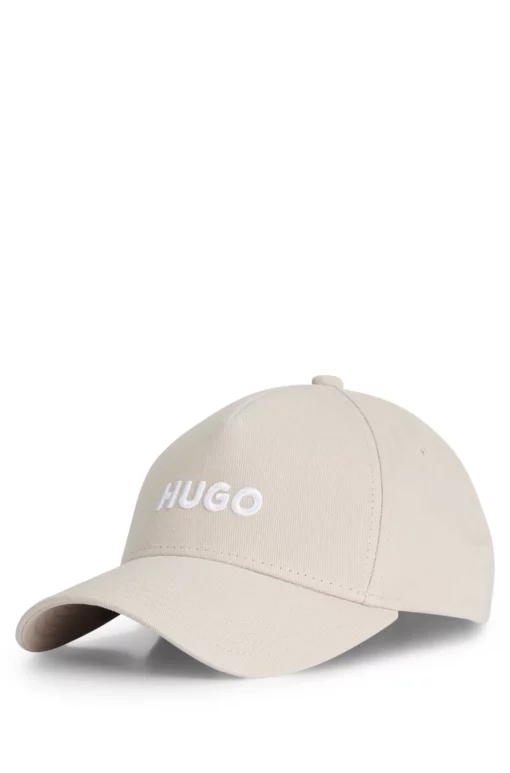 Hugo Jude Cap Light Beige
