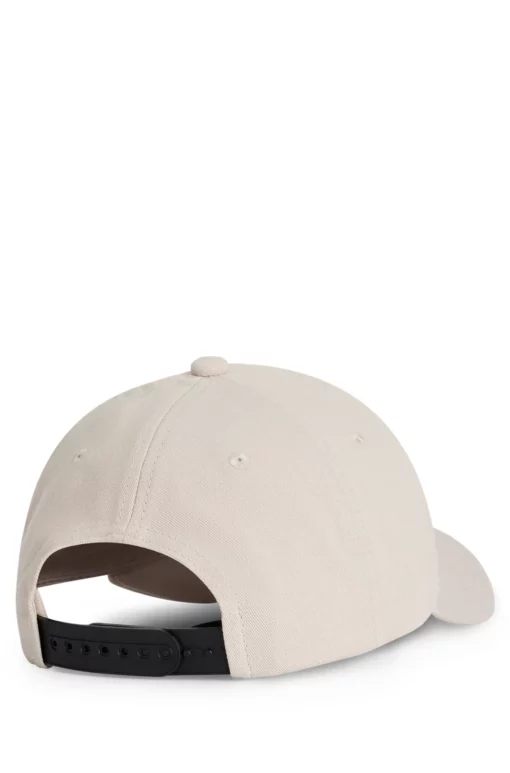 Hugo Jude Cap Light Beige