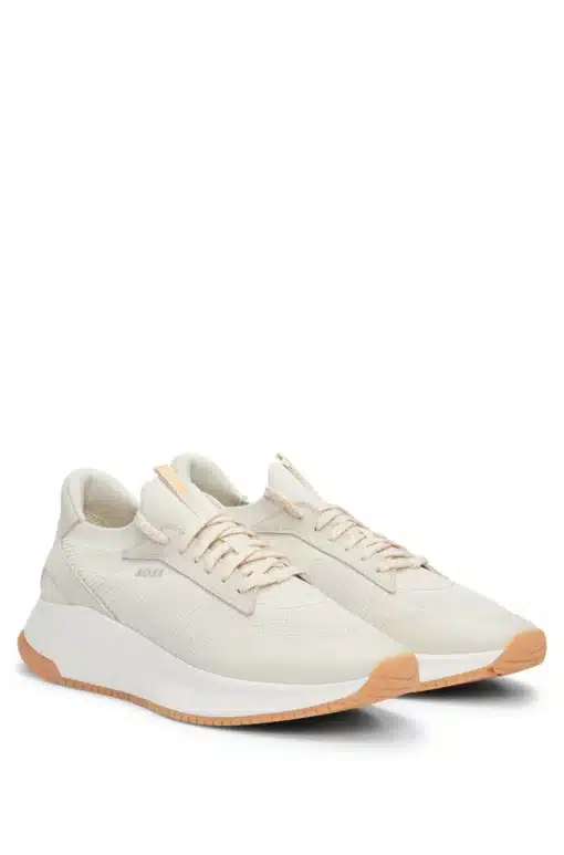 Boss Trainers White