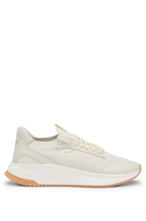 Boss Trainers White