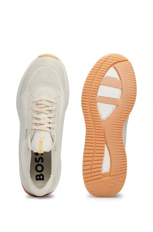 Boss Trainers White
