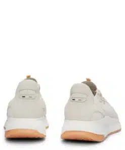 Boss Trainers White