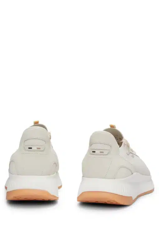 Boss Trainers White