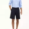 Oscar Jacobson Teodor Shorts Dark Blue