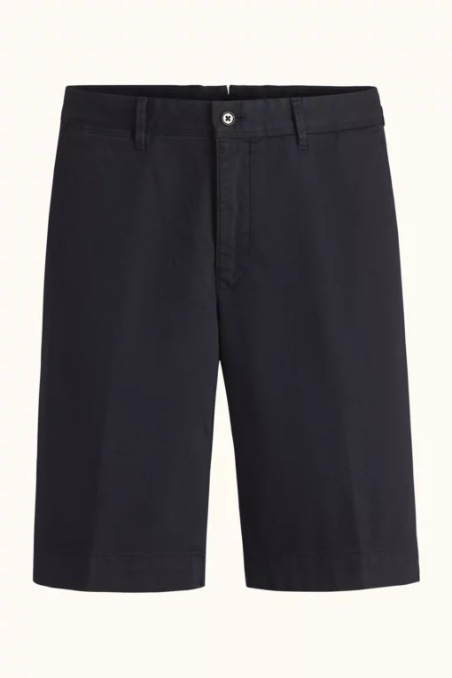Oscar Jacobson Teodor Shorts Dark Blue