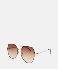 Re:Designed Fjola Sunglasses Gold