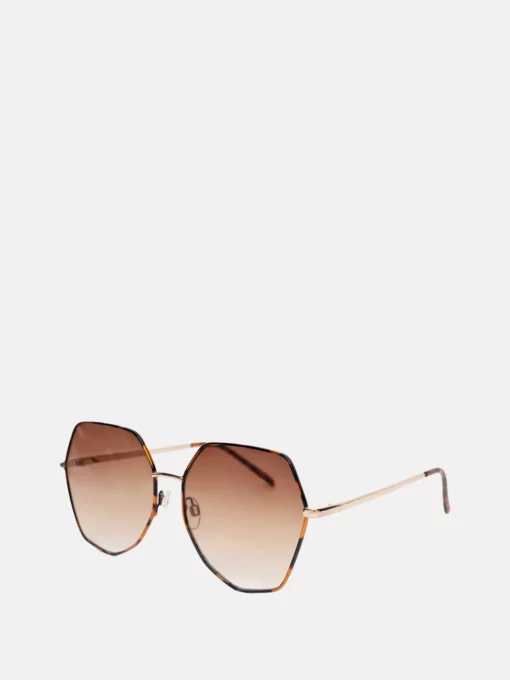 Re:Designed Fjola Sunglasses Gold