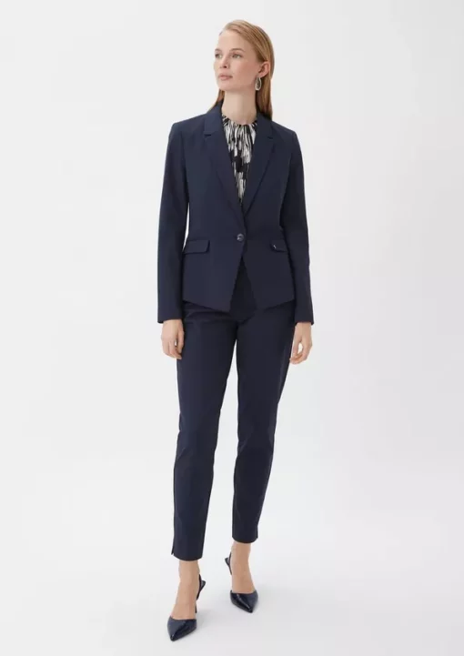 Comma, Blazer Navy