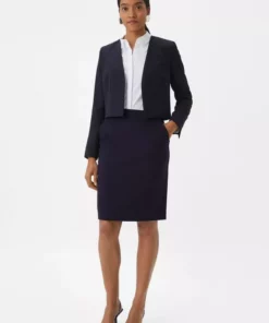 Comma, Skirt Navy