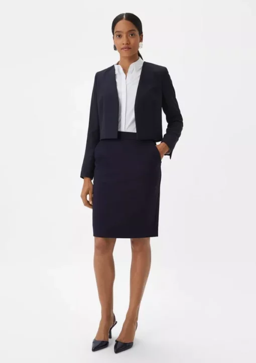 Comma, Skirt Navy