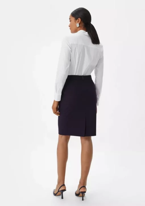 Comma, Skirt Navy