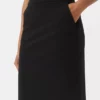 Comma, Skirt Black
