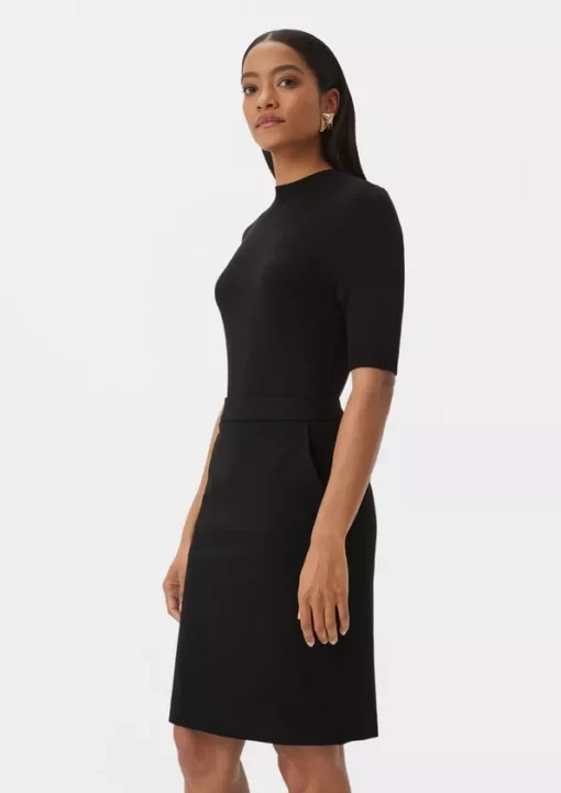 Comma, Skirt Black