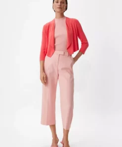 Comma, Short Cardigan Pink