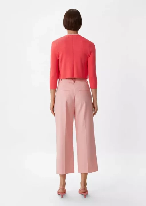 Comma, Short Cardigan Pink