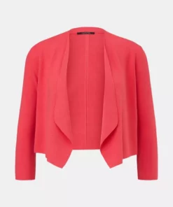 Comma, Short Cardigan Pink