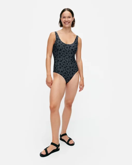 Marimekko Agnetha Unikko Swimsuit