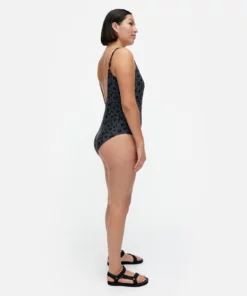 Marimekko Agnetha Unikko Swimsuit
