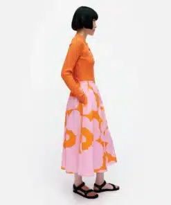 【初売り】 - Skirt Unikko Garrel Marimekko Buy Scandinavian Store Fashion ワンピース