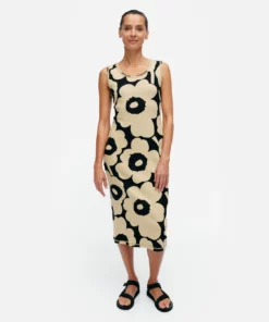 Marimekko Simpukka Unikko Dress