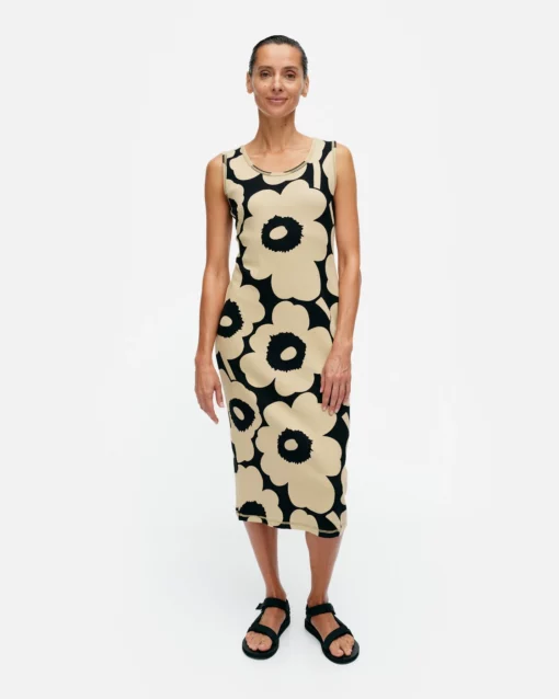Marimekko Simpukka Unikko Dress