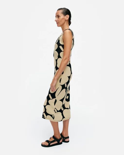 Marimekko Simpukka Unikko Dress