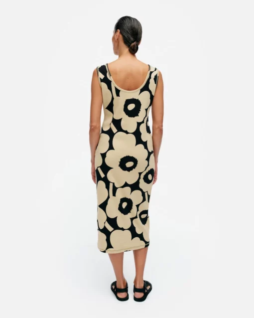 Marimekko Simpukka Unikko Dress