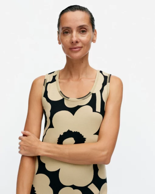 Marimekko Simpukka Unikko Dress