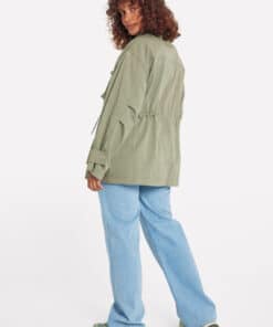 Envii Ennes Jacket Four Leaf Clover