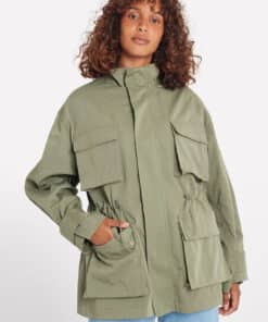 Envii Ennes Jacket Four Leaf Clover
