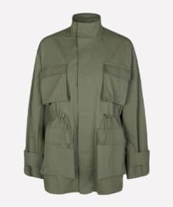 Envii Ennes Jacket Four Leaf Clover