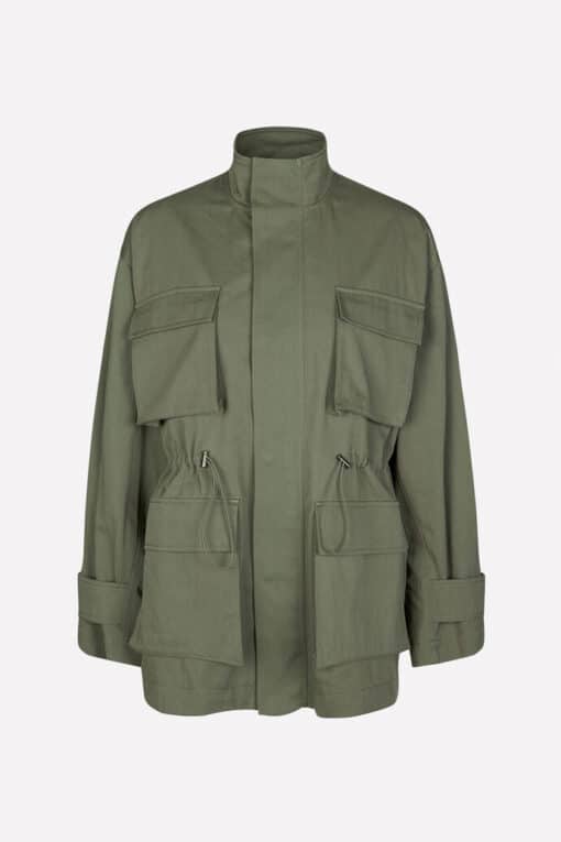 Envii Ennes Jacket Four Leaf Clover