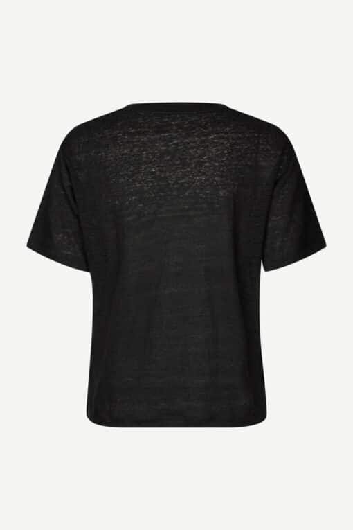 Samsøe Samsøe Sakayla T-shirt Black