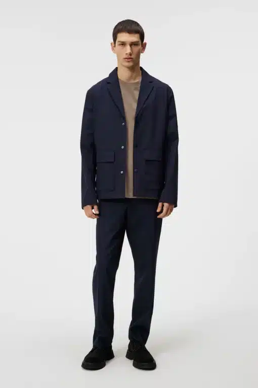 J.Lindeberg Jack WR Ripstop Navy