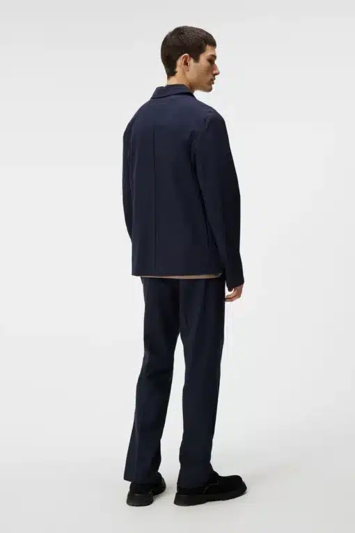 J.Lindeberg Jack WR Ripstop Navy