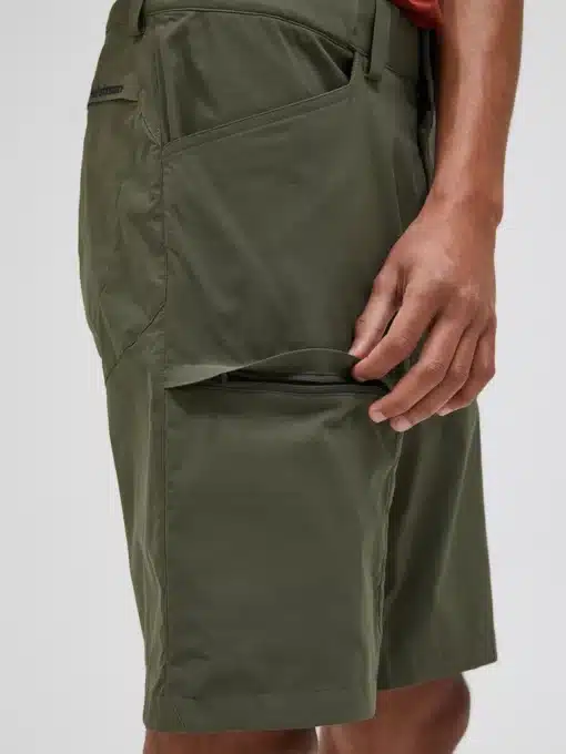Peak Performance Iconiq Shorts Men Pine Needle