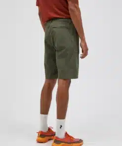 Peak Performance Iconiq Shorts Men Pine Needle